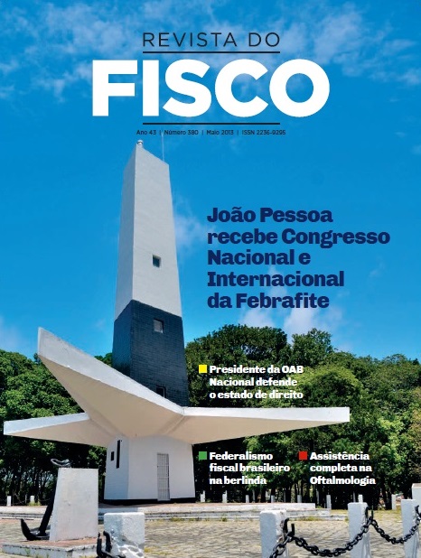 Revista do Fisco – Edição 380