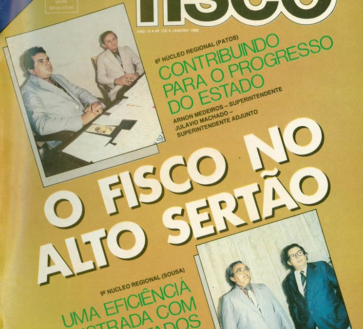 Revista do Fisco – Edição 150