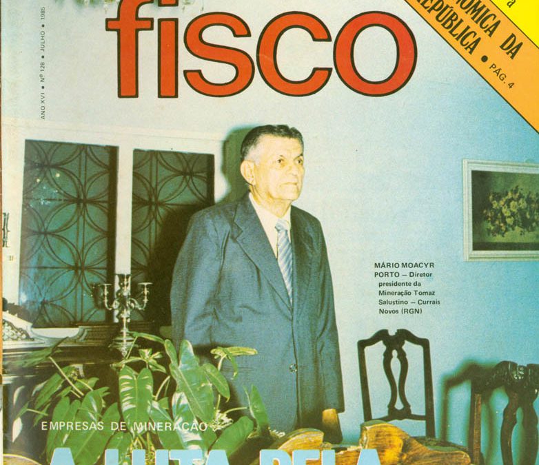Revista do Fisco – Edição 128