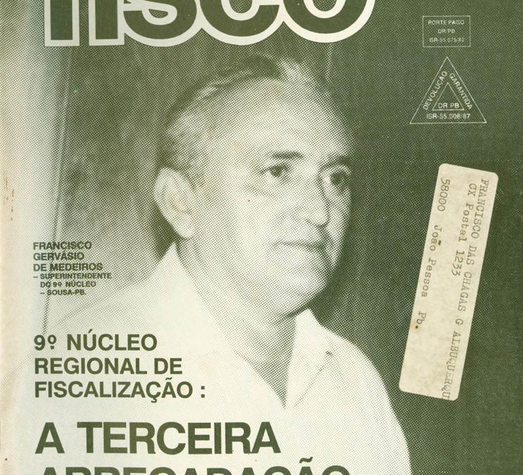Revista do Fisco – Edição 171