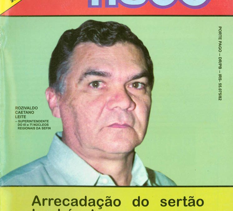 Revista do Fisco – Edição 291