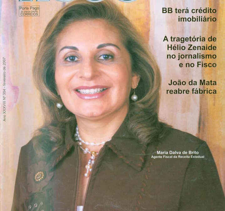 Revista do Fisco – Edição 354
