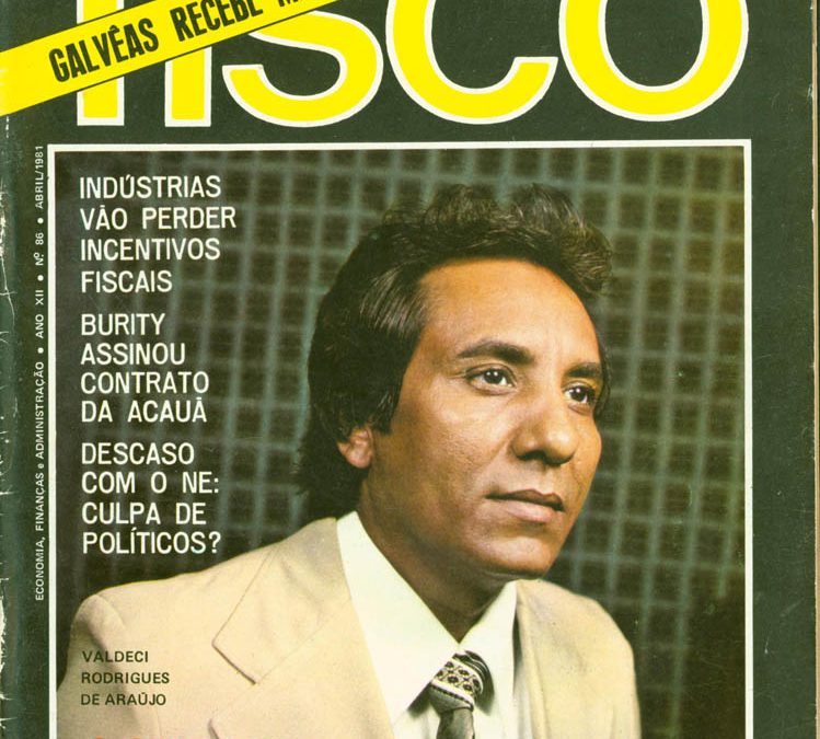 Revista do Fisco – Edição 086