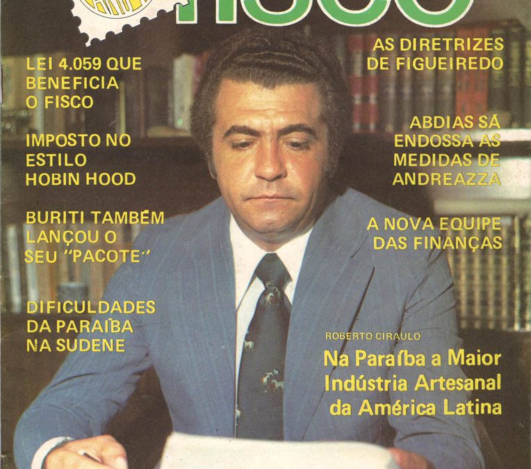 Revista do Fisco – Edição 069