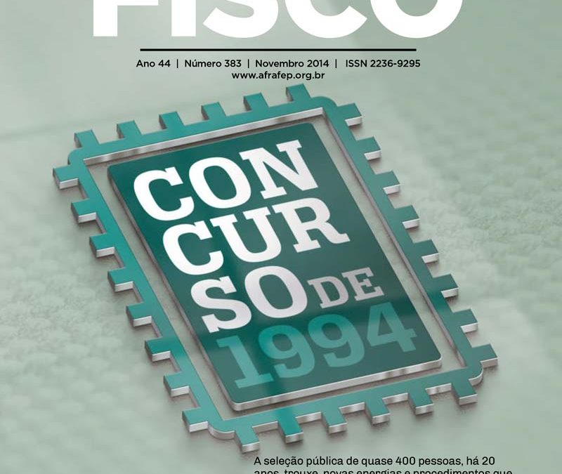 Revista do Fisco – Edição 383