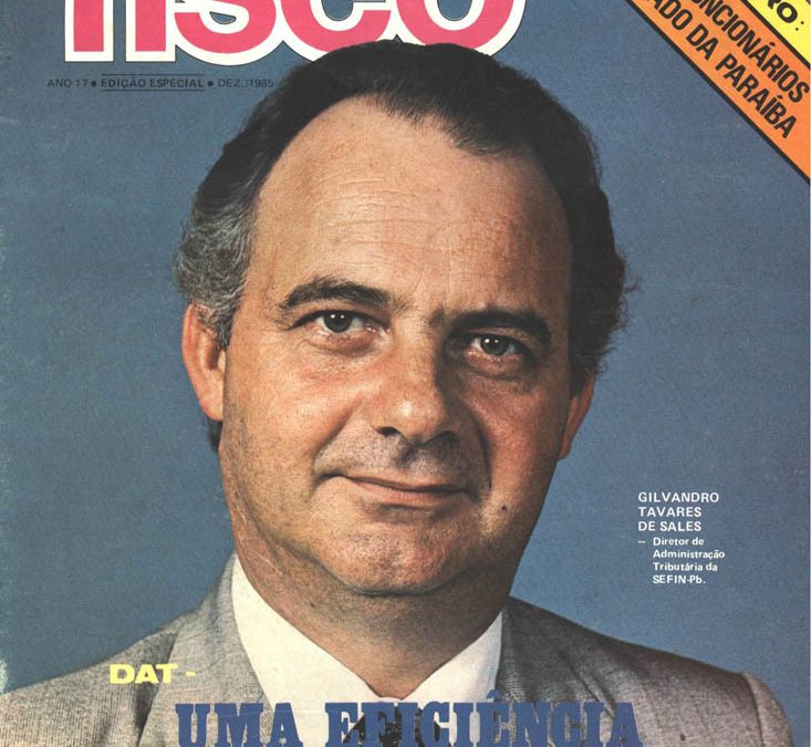 Revisto Fisco – Edição Especial 1985