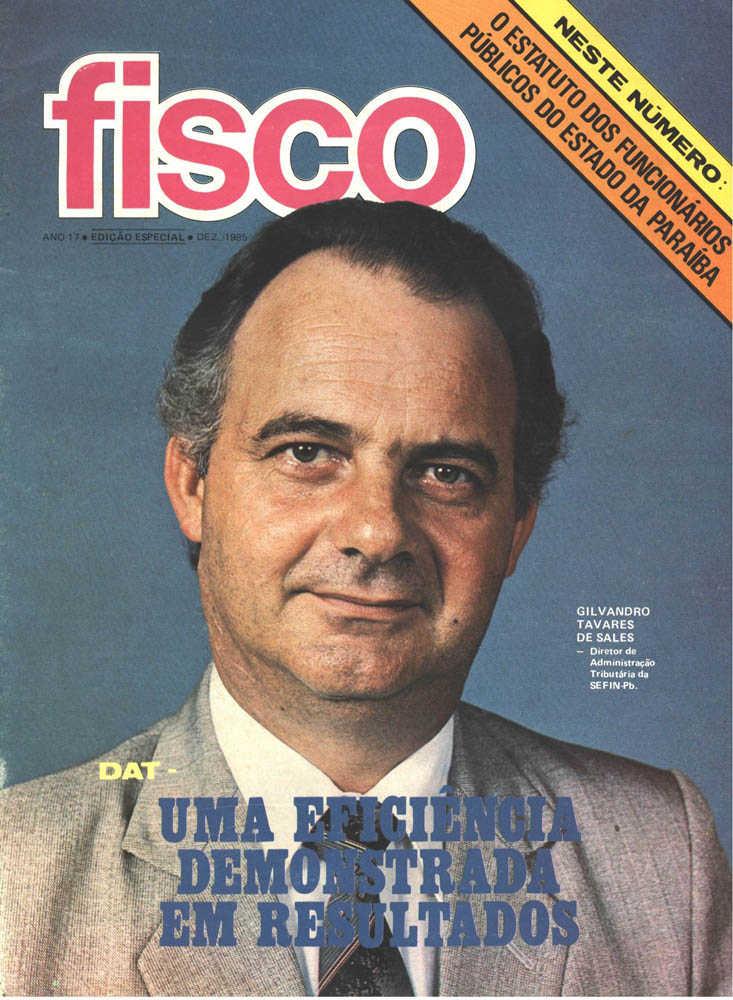 revista edicao especial dez 1985