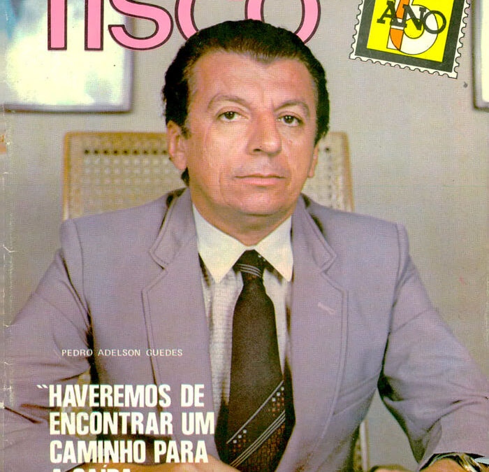 Revisto Fisco – Edição 112 – 1983