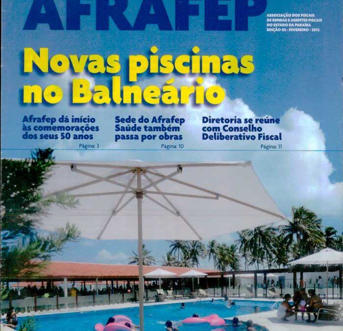 Informativo AFRAFEP – Fev 2012