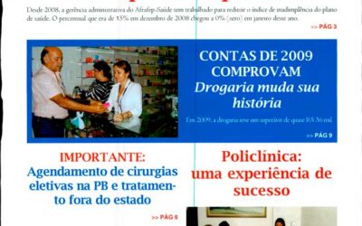 Informativo AFRAFEP – Maio 2010