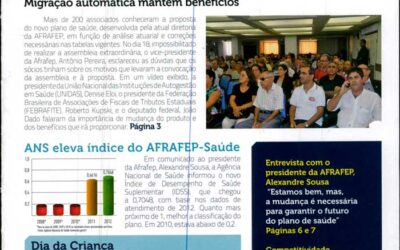 Informativo AFRAFEP – Nov 2013