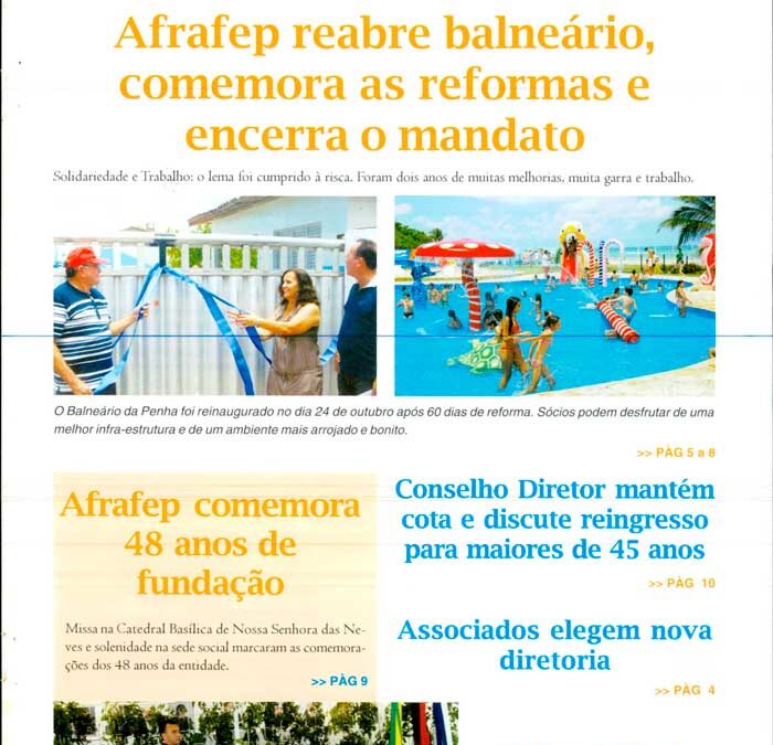 Informativo AFRAFEP – Out 2010